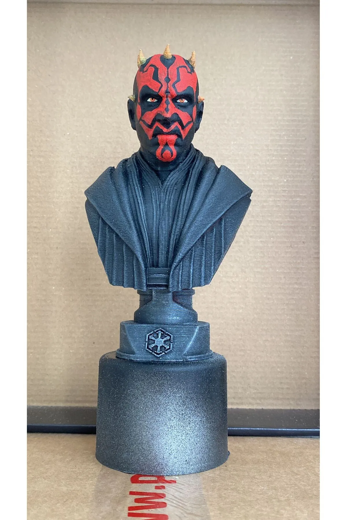 Darth Maul - Star Wars - Büst Heykel 15cm